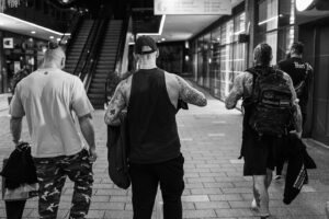 Matthew Adams Instagram - House of Punk! - Walking the streets of London!

@ryanloco 📸