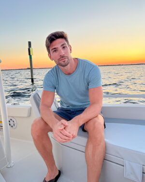 Matthew Andrews Instagram - Just caught the sunset 🌅