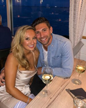 Matthew Andrews Instagram - Happy Birthday Baby!! ❤️ I love you so much! I can’t wait for the next year of adventures with you!!! 
#birthdaygirl #love