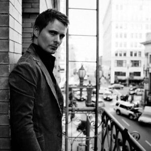 Matthew Bellamy Instagram - @RollingStone Magazine 2015 📸