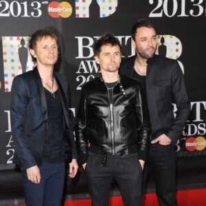 Matthew Bellamy Instagram - BRIT Awards 2013
Eleven years since we opened the @brits with an incredible 75 piece orchestra 🎻