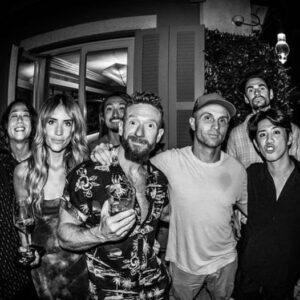 Matthew Bellamy Instagram - Amazing hot and sweaty night in Rome! ❤️🇮🇹 ❤️