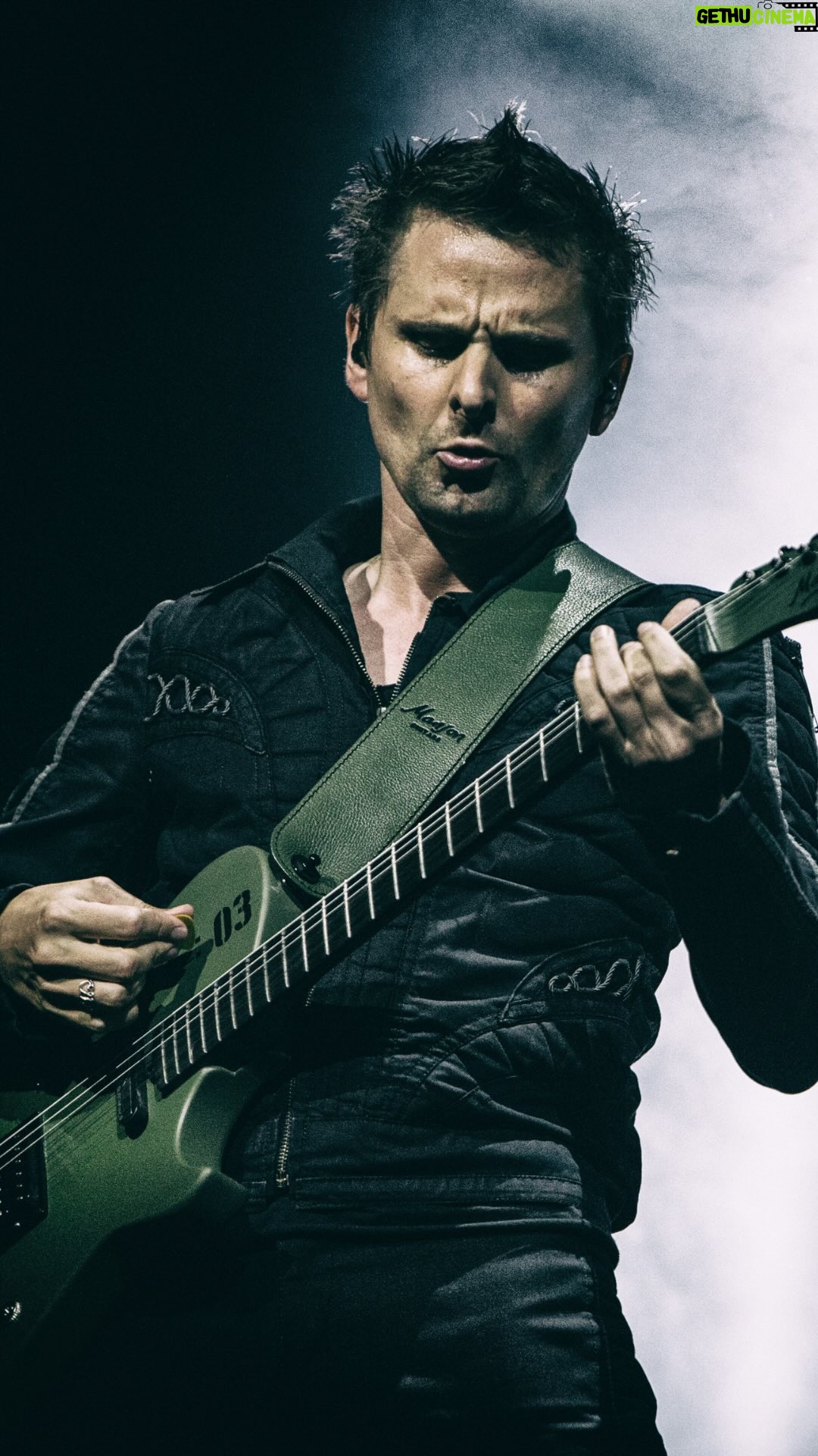 Matthew Bellamy - 39K Likes - Nine years of Psycho š„