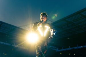 Matthew Bellamy Instagram - Great way to celebrate my birthday, thank you Cologne for a great night ❤️🇩🇪