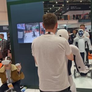 Matthew Bellamy Instagram - Fun day at ICRA London.  The world is about to get real weird, real quick…