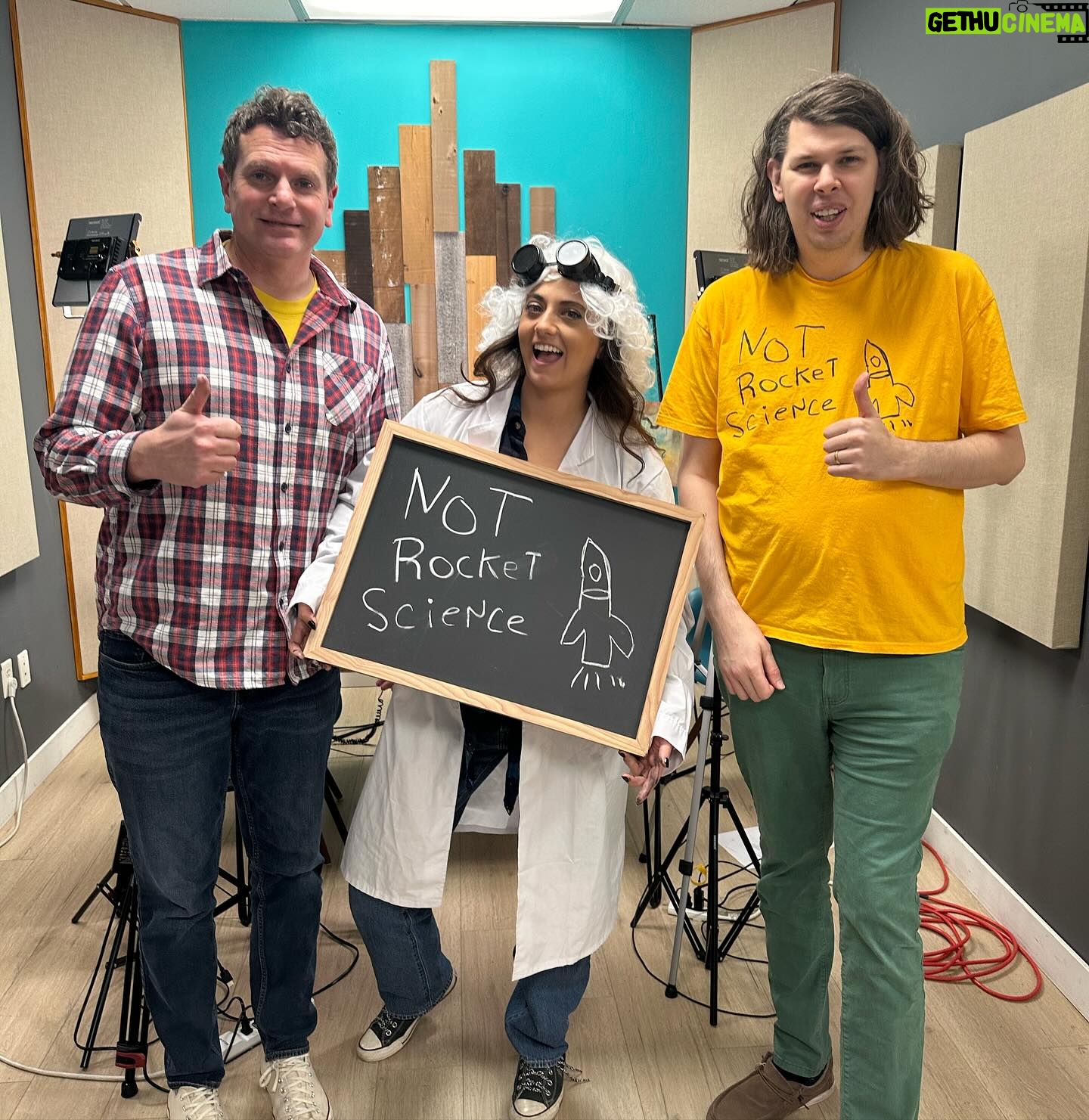 Matthew Cardarople - 373 Likes - New episode up with the phenomenal Palestintian-American visual artist @kristaawad and we have a hilarious art challenge. Blast off! Link in bio. #kristaawad #art #visualart