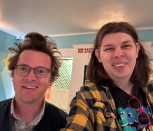 Matthew Cardarople Instagram - @melissavcomedy show taping last night was hilarious and pure magic. So inspiring and powerful. Congrats pal!