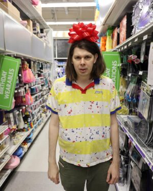 Matthew Cardarople Instagram - Life’s a gift. 🎁 #grateful photo by @pimplywimp