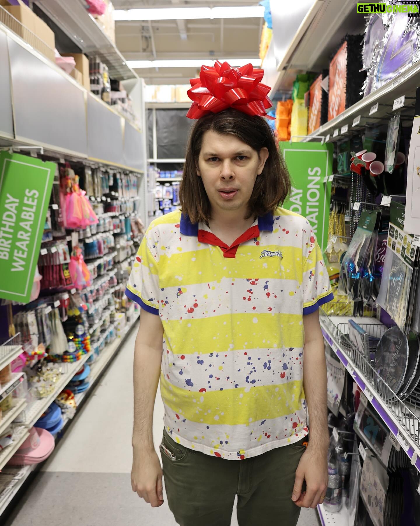 Matthew Cardarople - 591 Likes - Life’s a gift. 🎁 #grateful photo by @pimplywimp