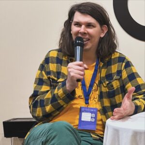 Matthew Cardarople Instagram - Having a blast at @pensacolapensacon. #pensacola #florida Come by today would love to meet you and sign an autograph for u. Here till 5. Link in bio for more info,