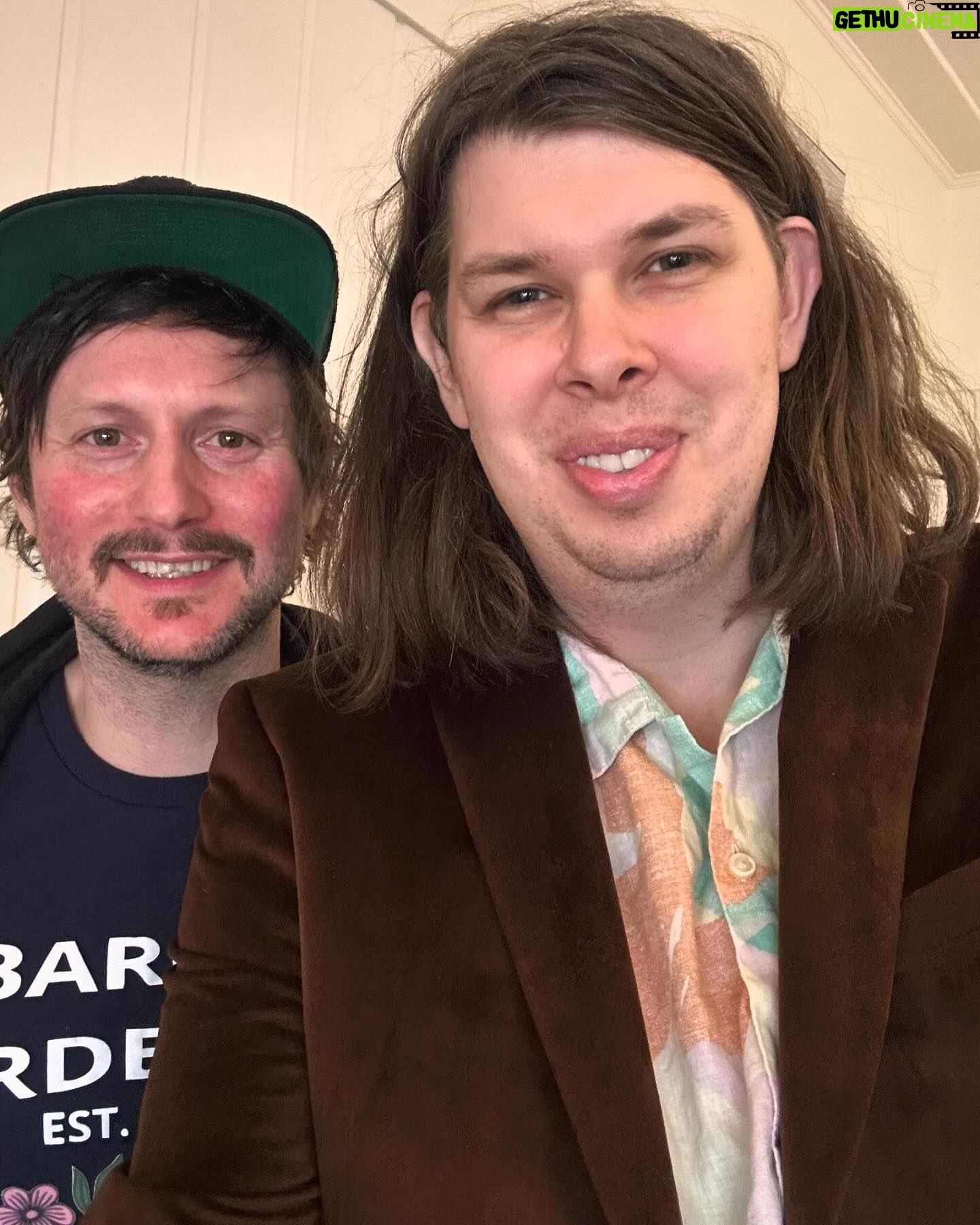 Matthew Cardarople - 466 Likes - Very proud of my dear pal @pimplywimp for editing together an incredible tribute for Jason ❤️🙏 love you buddy.