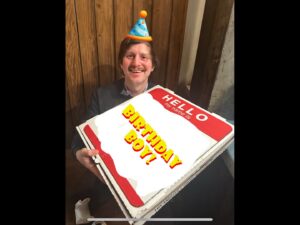Matthew Cardarople Instagram - Everyone please wish @pimplywimp a happy happy birthday.