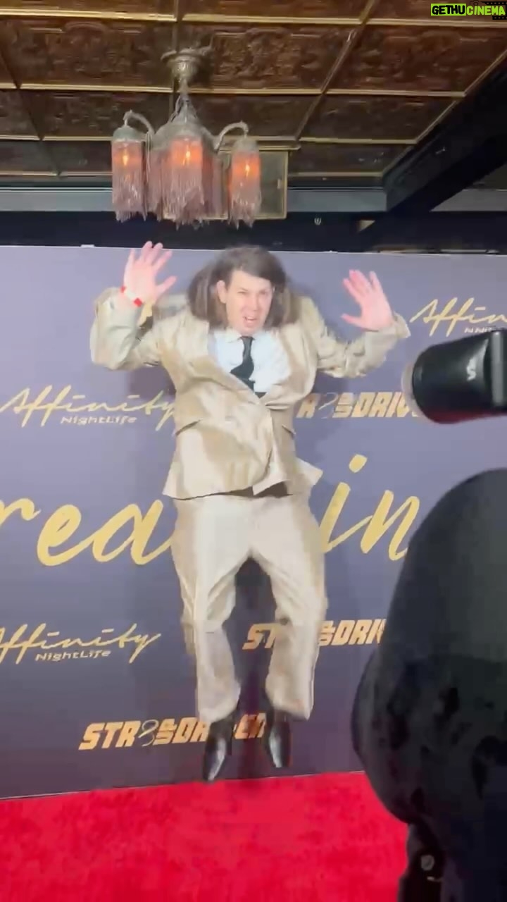 Matthew Cardarople - 1K Likes - Oscars after party at the academy thanks for having me.#Oscars #workingactor @heliotypecreative