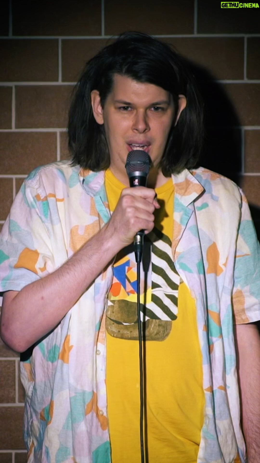 Matthew Cardarople - 1.3K Likes - #standup #smalltalk