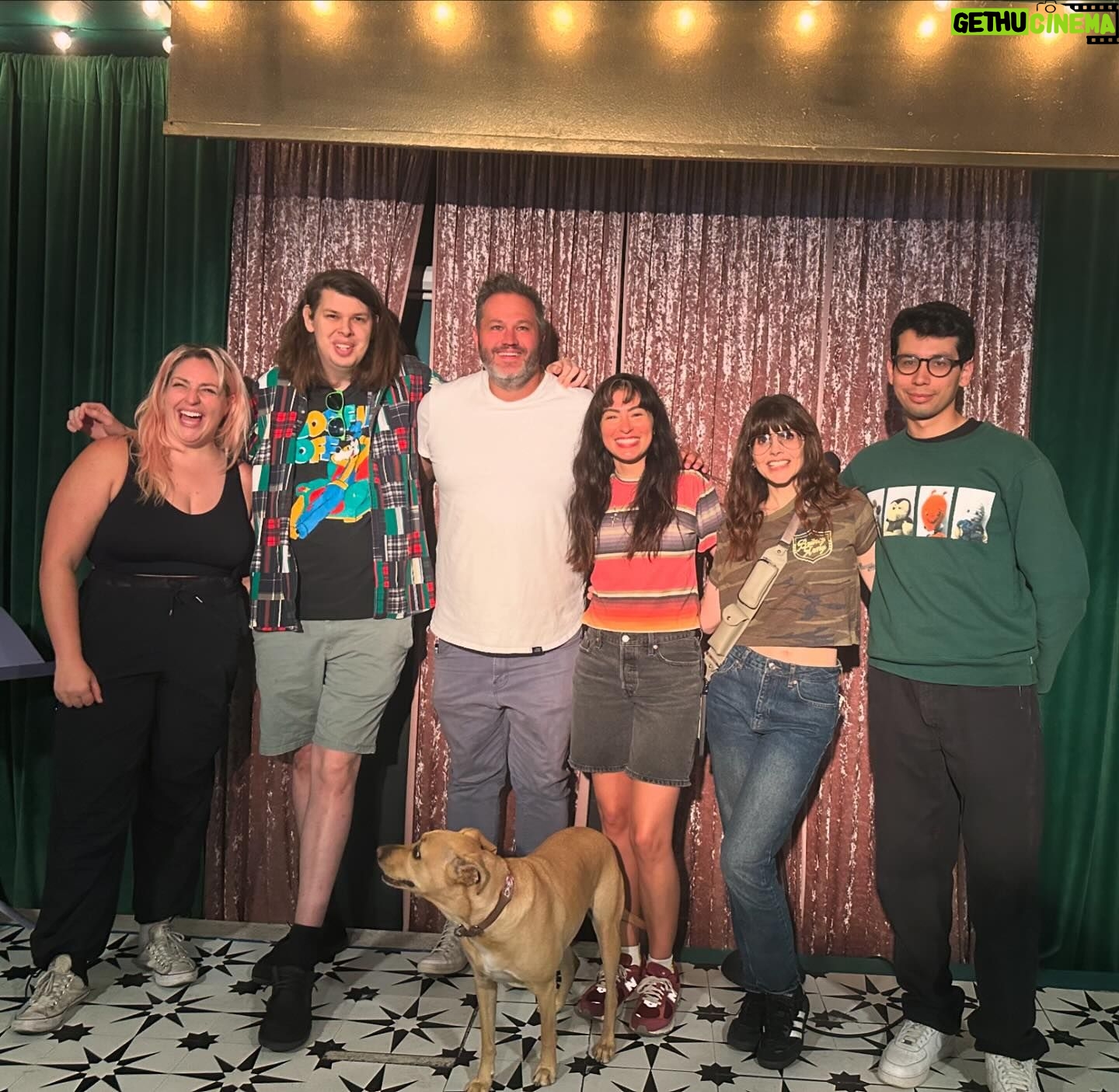 Matthew Cardarople - 548 Likes - Pals and comedy make the world 🌎 a better place. Thanks @melissavcomedy for having me. You were hilarious and such amazing line up with even more hilarity of comics and kind people. She has another show next Saturday at 10am at @pda_space . Be sure to go cause it’s a blast. 💥 tickets on the pda insta.