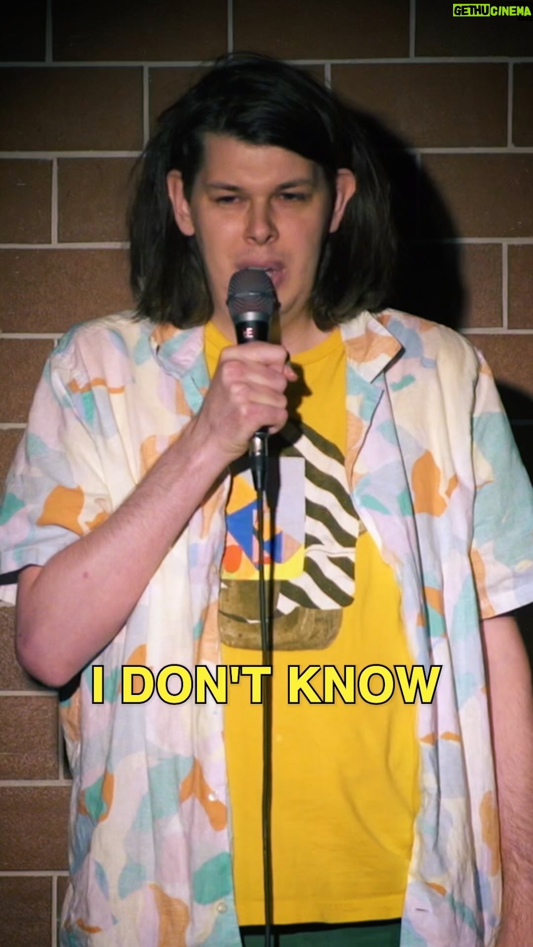 Matthew Cardarople - 8K Likes - Ya asked for more. Thanks for the support. #standup #adhd