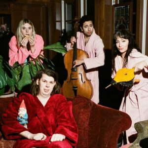 Matthew Cardarople Instagram - Ghost 👻 Hot Tub coming soon. Grateful to work with these legends @melissavcomedy @fahimanwar @hannahpilkes @killwindrick