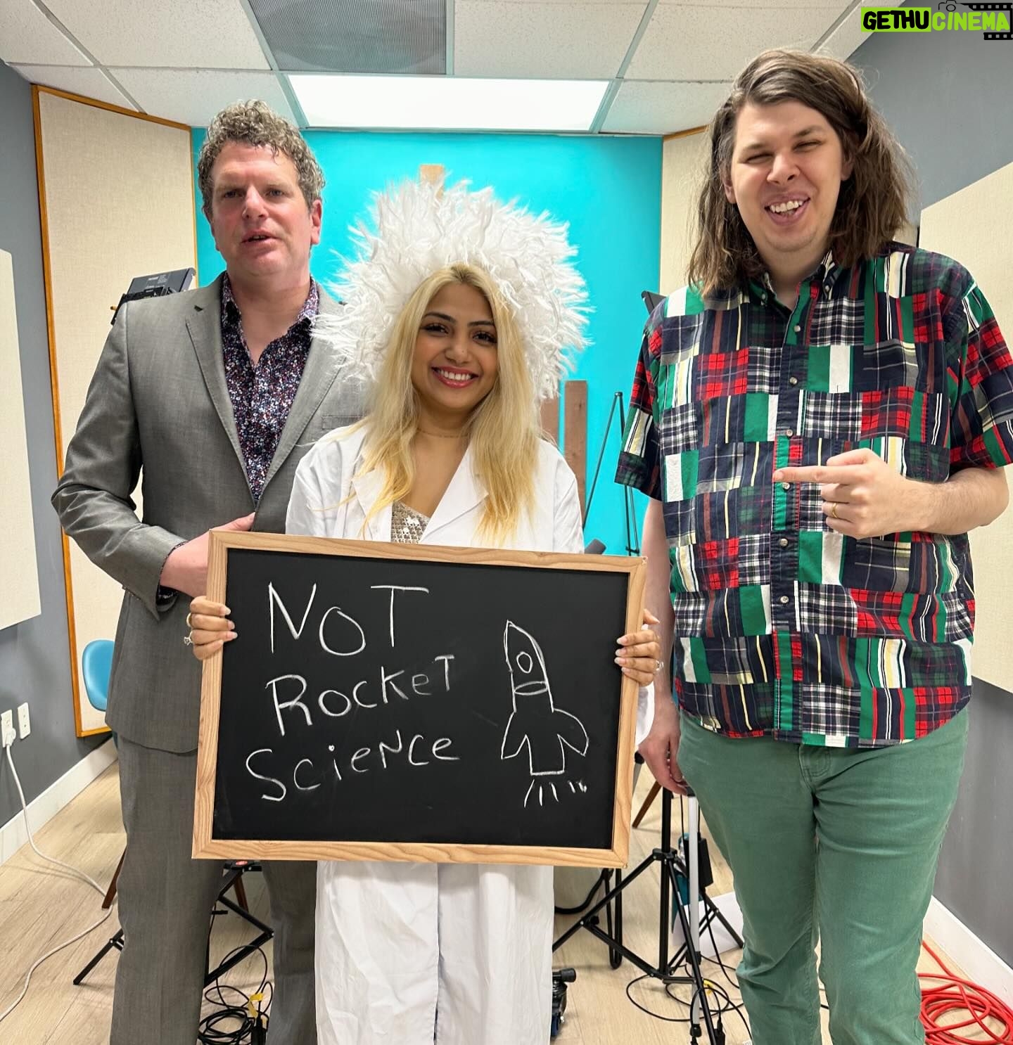 Matthew Cardarople - 541 Likes - New episode up of @notrocketsciencepodcast on YouTube with the amazing celebrity fashion designer Sai Suman. Link in bio.