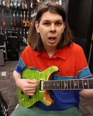Matthew Cardarople Instagram - Rock and roll. 🎸