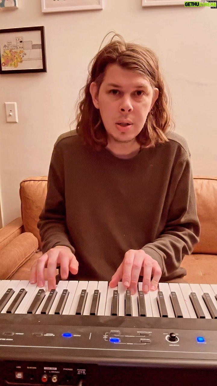 Matthew Cardarople - 434 Likes - Across the universe. Love learning piano. Thanks to my teacher @thehannahgansen ! And Mom for the keyboard!