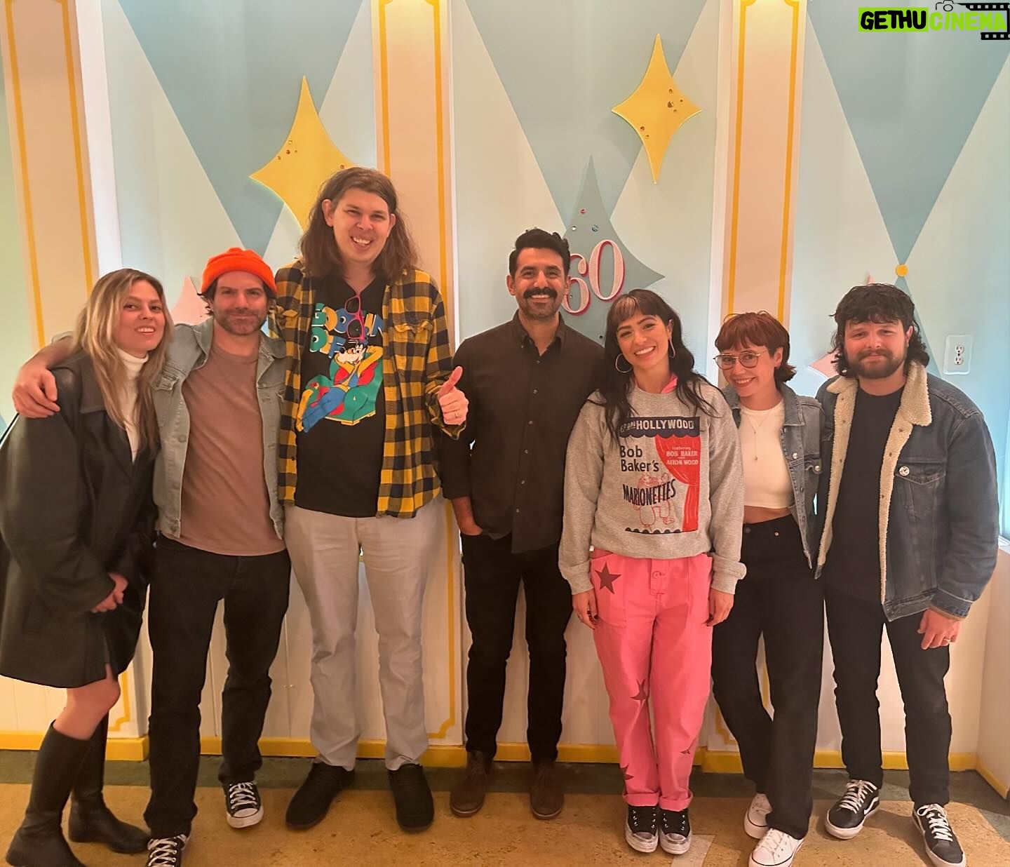 Matthew Cardarople - 511 Likes - @melissavcomedy show taping last night was hilarious and pure magic. So inspiring and powerful. Congrats pal!