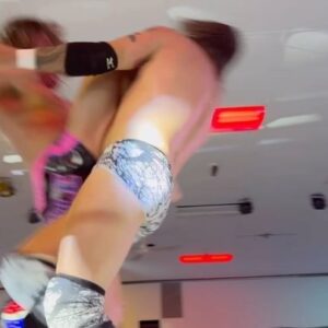 Matthew Frederick Riddle Instagram - @riddlebro is on fire!

@austinhealyaries 

#WrestleramaSuperfight | @combat1official 

Show will be available on @independentwrestlingtv 

#Combat1wrestling #Independentwrestlingtv #IWTV #Wrestlerama #Superfight @thatguywrestling @luchalibreonline #MLW #Majorleaguewrestling #Mlwfusion #MLWUnderground @majorleaguewrestling #NJPWonAXS #njpwSTRONG #njnbg #NJPW #njpwworld #njriot #njcmll @njpw_global