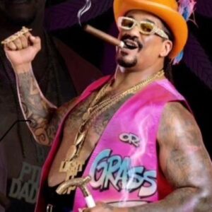 Matthew Frederick Riddle Instagram - @bro_netics is stoked to announce some more amazing signature strains with 2x WWE Hall of Famer, a two-time USWA Unified World Heavyweight Champ, a one-time WWF Intercontinental Champion, and a one-time WWF World Tag Team Champion. Known as "Soul Taker", "The Godfather", "Papa Shango" & "Kama Mustafa" @thegodfather are just some of the world-renowned personas he's presented over his amazing career. As the conductor of the "Smoke Train," he has always been open about being a Cannabis Connoisseur & how it saved his life & maybe his career. A firm believer in "Be Original" be yourself & hard work & dedication will take you to where you want to go. Honored to bring his catered taste in fine smoke out with tailored strains to match his pallet & traits he desires in his cannabis. Dropping 3 original signature strains for his & our enjoyment, to bring himself, his love for Mary Jane & his fans closer together on a personal type level. Currently in testing ;
"Voodoo Driver" -Dat Purple Shit x White Fire Chem- " 
"Papa Shango Og"- The White Og x White Fire Chem- 
The Godfathers "Smoke Train" - Jet Fuel x Hindu Ghost Og-

#charleswright #thegodfather #papashango #sincerelyisforever #riddlebro #riddleog
#calidoesitbest #kingofbros #riddlestrains #bronetics