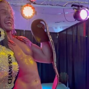 Matthew Frederick Riddle Instagram - Still champ!

@riddlebro 

#WrestleramaSuperfight | @combat1official 

Show available on @independentwrestlingtv 

#Combat1wrestling #Independentwrestlingtv #IWTV #Wrestlerama #Superfight #NJPWonAXS #njpwSTRONG #njnbg #NJPW #njpwworld #njriot #njcmll @njpw_global #MLW #Majorleaguewrestling #Mlwfusion #MLWUnderground @majorleaguewrestling