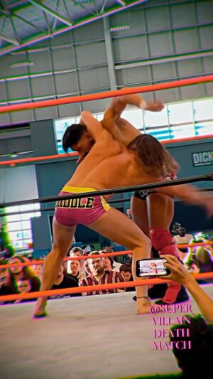 Matthew Frederick Riddle Instagram - Perfect plex from @riddlebro at @combat1official to @gotchstylewwe 
-

_
-
-#deathmatch #wrestling #deathmatchwrestling #nodeathmatchnolife #indywrestling #independentwrestling #deathmatchwrestler #prowrestling #wwe #nxt #gcw #czw #aew #indiewrestling #icwnhb #iwa #wrestlemania #icwnoholdsbarred #jonmoxley #h20wrestling #ecw #rhearipley #gamechangerwrestling #ruthlessprowrestling #cmpunk