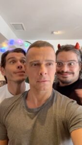 Actor Matthew Lawrence HD Instagram Photos and Wallpapers October 2023