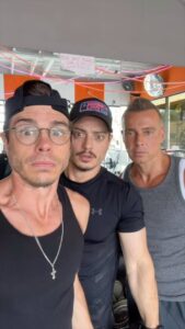 Actor Matthew Lawrence HD Instagram Photos and Wallpapers July 2024