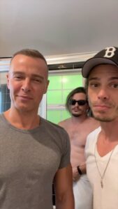 Actor Matthew Lawrence HD Instagram Photos and Wallpapers September 2023