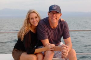 Matthew Lillard Instagram - 23 years has gone so quickly. I would happily do every beat all over again. I love you, every single  bit of you.