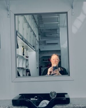 Matthew Lillard Instagram - Here we go again. Am I playing a good guy or a bad guy?  #gettinOLDinHOLLYWOOD