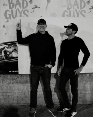 Matthew Lillard Instagram - This man is a love. Happy birthday brother. Love you pal. #skeetulrich  #ScreamOGs #brother #roaddog #firstHUSBANDSofHORROR