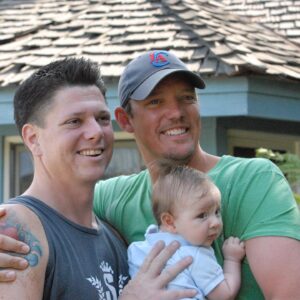 Matthew Lillard Instagram - Best friend took his own life a year ago yesterday. He was my world in High School, a light in my career and the best man at my wedding. I’m turned on right now with telling people I love them. Find help if you need it. I love you. #RobDee