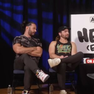 Matthew Massie Instagram - The Young Bucks | Hey!(EW)