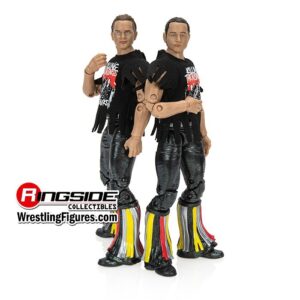 Matthew Massie Instagram - Young Bucks (1 of 4000) Ring Of Honor Vault Exclusive 2-Pack is NEW IN STOCK!

Shop now at Ringsid.ec/AEWROH

#RingsideCollectibles #WrestlingFigures #Jazwares #AEW #AllEliteWrestling #RingOfHonor #ROH #YoungBucks #MattJackson #NickJackson