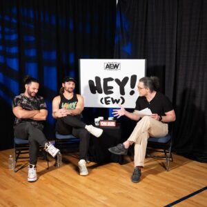 Matthew Massie Instagram - The Young Bucks | Hey!(EW)