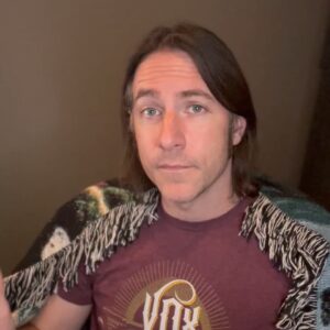 Matthew Mercer Instagram - Recorded this last night. Posting because I need to get it out, and hope it connects with others in a similar space. <3 #depression #ceasefire