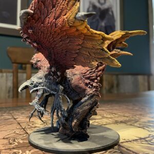 Matthew Mercer Instagram - Second batch of @kingdomdeath minis I’ve been working on, finishing with my painted 3D printed terrain I acquired to enhance the game!