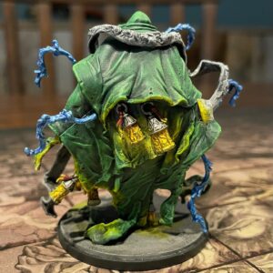 Matthew Mercer Instagram - First Batch of photos showing some of my painting work for my @kingdomdeath minis. The challenge and joy of painting these has kept me sane in these anxiety-wracking times, and I’m appreciative for the inspiration.