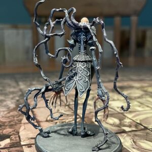 Matthew Mercer Instagram - First Batch of photos showing some of my painting work for my @kingdomdeath minis. The challenge and joy of painting these has kept me sane in these anxiety-wracking times, and I’m appreciative for the inspiration.