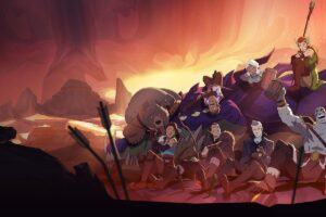 Matthew Mercer Instagram - The final 3 episodes of #LegendOfVoxMachina Season 1 are up, and I couldn’t be prouder. What a goddamn journey, and one that only continues from here!

Go check it out! If you’ve been waiting for it all to be available for binge-purposes, NOW’S your TIME!

https://watch.amazon.com/detail?gti=amzn1.dv.gti.c0b26d3d-fca2-485a-9777-a2c5c188870c&territory=US&ref_=share_ios_season&r=web
