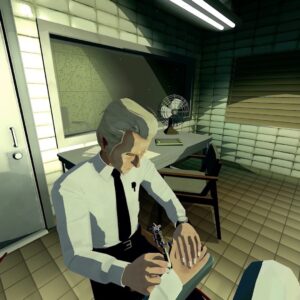 Matthew Modine Instagram - Can't wait for #StrangerThings5? Check out the #StrangerThingsVR experience starring Jamie Campbell Bower as Henry Creel/Vecna and yours truly as Dr. Martin Brenner/Papa.

@tenderclaws @bowerjamie #metaquest #strangerthings