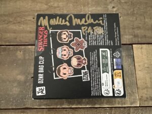 Matthew Modine Instagram - Thanks to YuMe Toys, I’m giving away a signed DZNR Stranger Things Eleven Plush toy and a signed DZNR Bag Clip! All you have to do to enter is like this post, leave a comment (tagging a friend who loves Stranger Things), and make sure you’re both following me and @yume_toys.

For an additional chance to win, find me on X/Twitter (@MatthewModine) and REPOST the pinned post. One winner will be selected at random for each prize from all entries across both platforms on Monday, July 8. Good luck!

#ModineMonday #StrangerThings #papa #drbrenner #YuMe #Netflix #STgifts