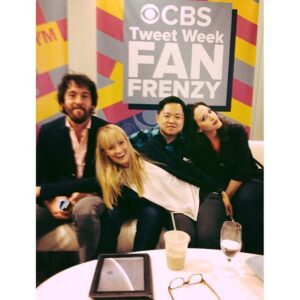 Matthew Moy Instagram - I just found this.  From Tweet Week last month.  I love this picture.