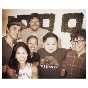 Matthew Moy Instagram - Steven Universe fam 🐛
