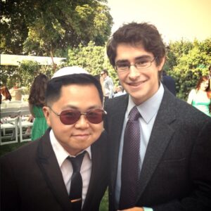 Matthew Moy Instagram - Bat Mitzvah. @njlander @jarhill