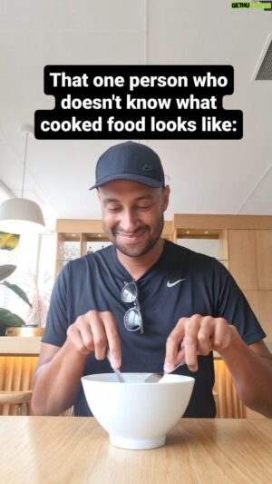 Matthew Okine Instagram - We all have this person in our lives 😅...